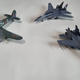 Illustration for article titled Anyone else into building scale model aircraft?